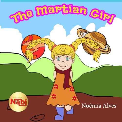 The Martian Girl
