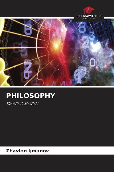 PHILOSOPHY: TRAINING MANUAL