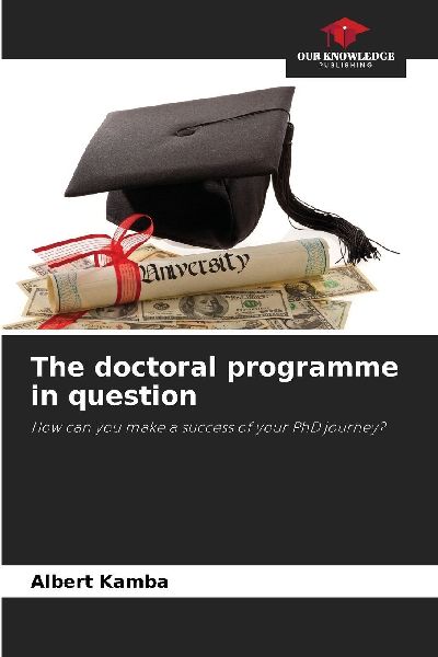 The doctoral programme in question
