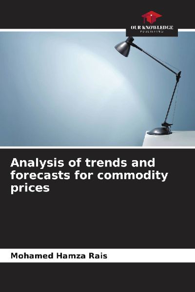 Analysis of trends and forecasts for commodity prices