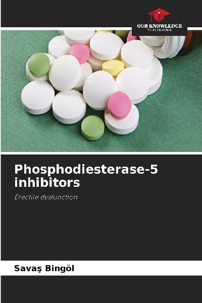 Phosphodiesterase-5 inhibitors: Erectile dysfunction