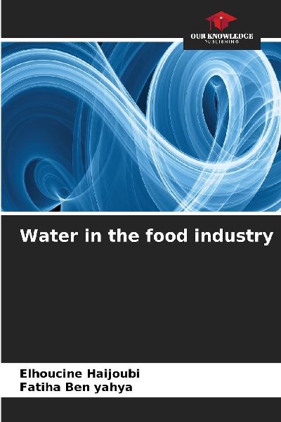 Water in the food industry