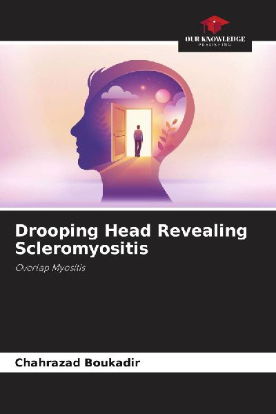 Drooping Head Revealing Scleromyositis: Overlap Myositis