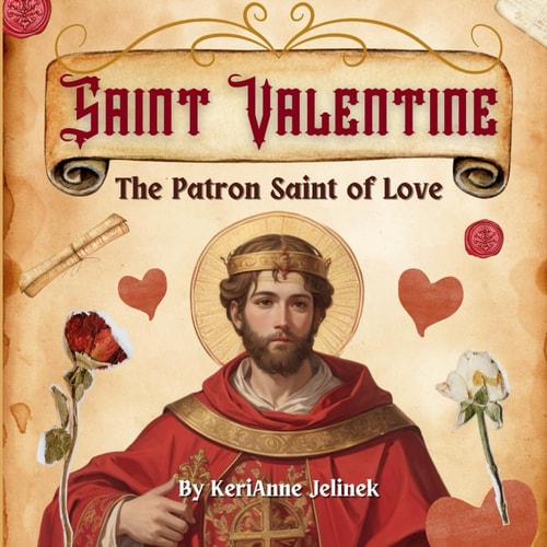 Saint Valentine The Patron Saint of Love - St. Valentine for Kids, Saint Valentine for Kids, Roman Catholic Saints for Kids, Catholic Saints for Kids,: History of Valentines Day for Kids