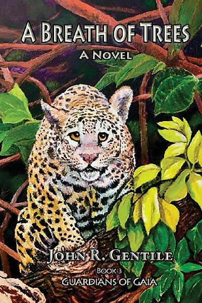 A Breath of Trees: Book III The Guardians of Gaia