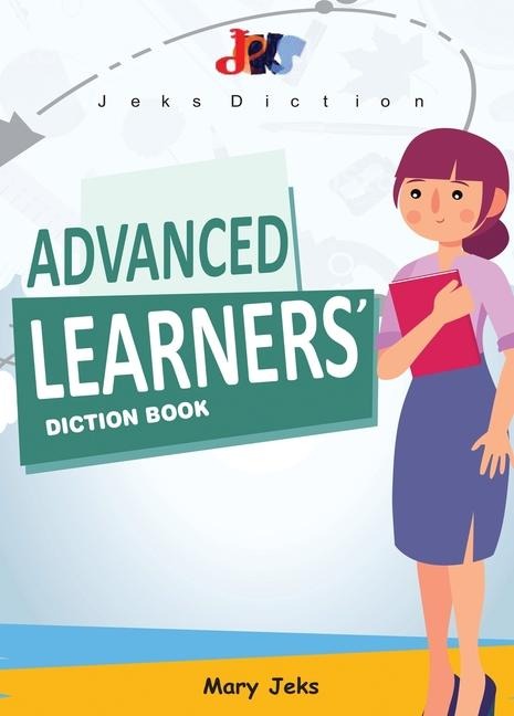 Advanced Learners Diction Book