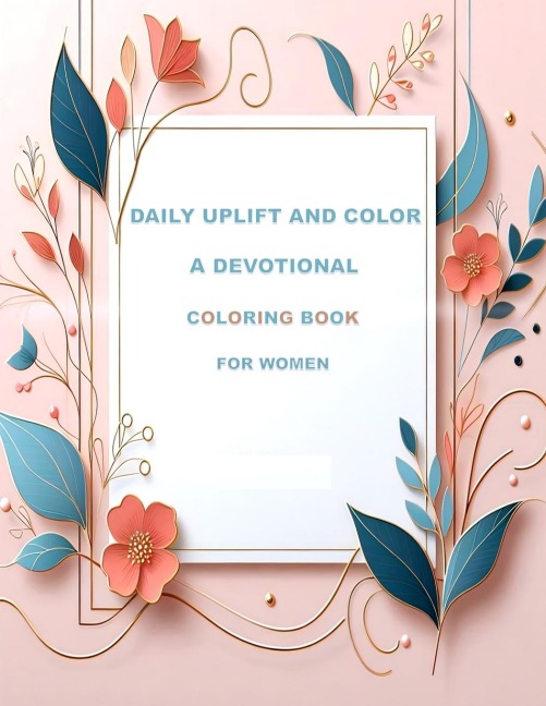 Devotional Coloring Books for Women