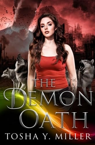 The Demon Oath A Paranormal Reverse Harem- Book 2