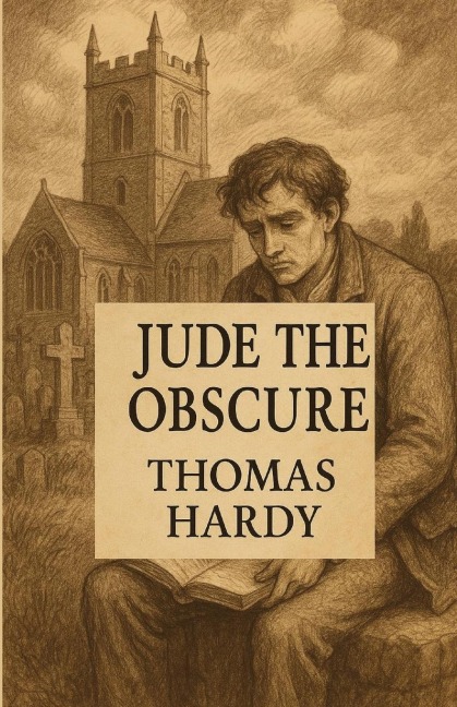Jude The Obscure(Illustrated)