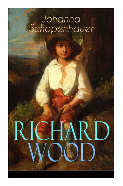 Richard Wood: Ein Entwicklungsroman