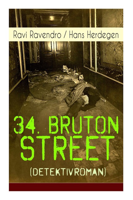 34. Bruton Street (Detektivroman): Krimi-Klassiker