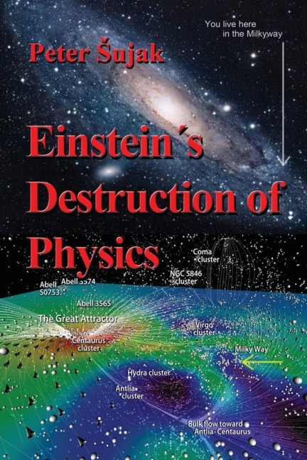Einsteins Destruction of Physics