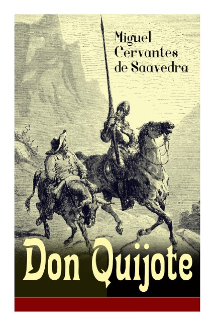 Don Quijote: Deutsche Ausgabe - Band 1&2