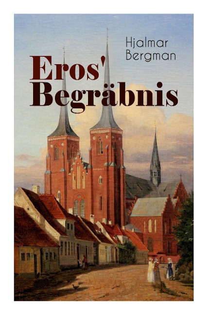 Eros Begräbnis