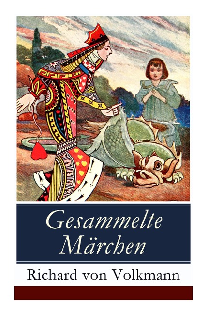 Gesammelte Märchen: Illustrierte Kindergeschichten (Das Klapperstorch-Märchen + Der Alte Koffer + Der Kleine Mohr Und Die Goldprinzessin + Der Verrostete Ritter + Der Wunschring + Die Traumbuche + Und Mehr)