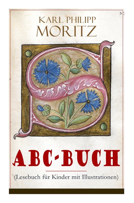 ABC-Buch (Lesebuch für Kinder mit Illustrationen)