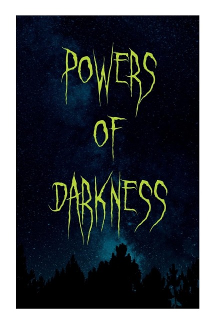 Powers of Darkness: Crime Thriller