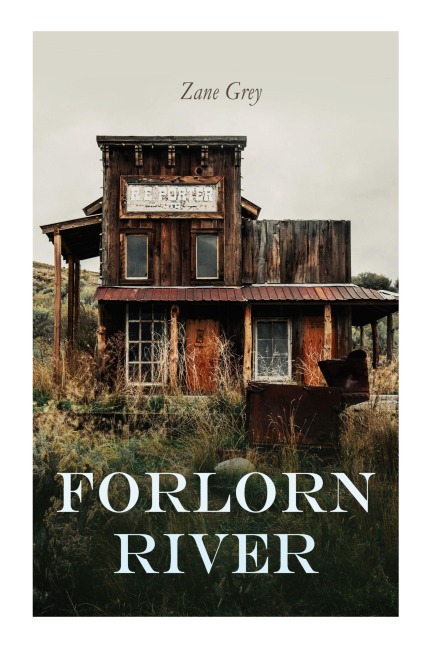 Forlorn River: A Classic Cowboy Adventure of Cattle Rustling, Frontier Justice, and Romance on the Arizona Desert