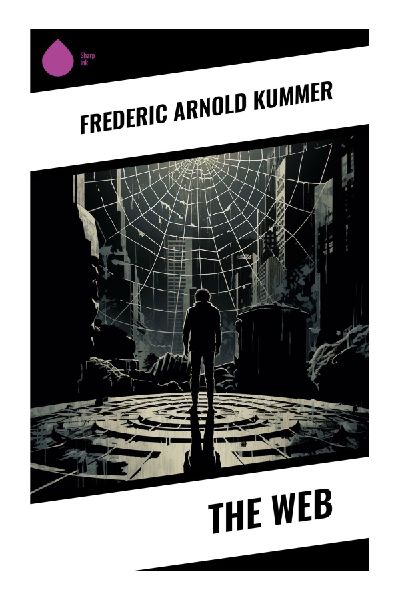 The Web: A Classic American Mystery of Secret Service Intrigue, Wartime Sabotage, and Society Scandal