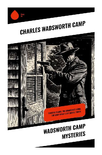 Wadsworth Camp Mysteries: Locked Rooms, Haunted Houses, and Classic American Gothic Detective Tales