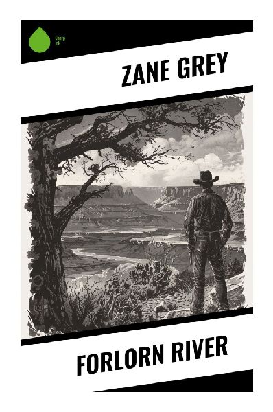 Forlorn River: A Classic American Southwest Western of Cattle Rustlers, Desert Canyons, Frontier Romance, and Outlaw Redemption