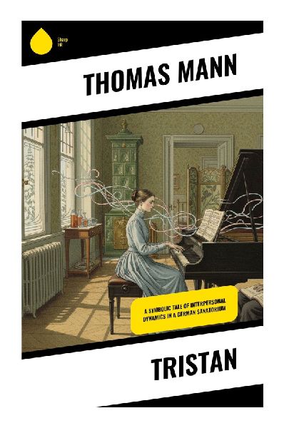 Tristan: A Fin-de-Siècle Sanatorium Tale of Decadent Aestheticism, Wagnerian Allusion, and the Perilous Conflict Between Art and Life