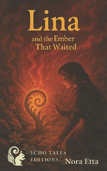 Lina and the ember that waited: The flame beneath the stone