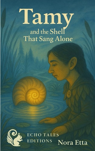 Tamy and the Shell that Sang Alone The Silence Beneath the Song