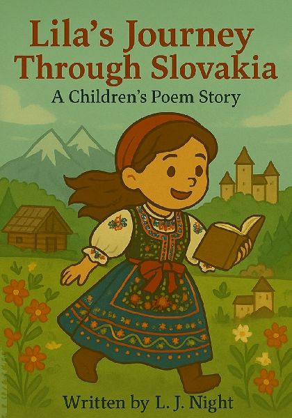 Lilas Journey Through Slovakia