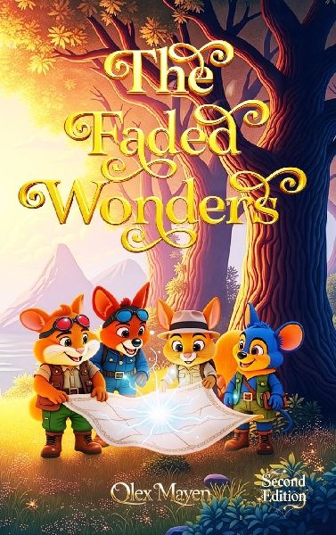 The Faded Wonders