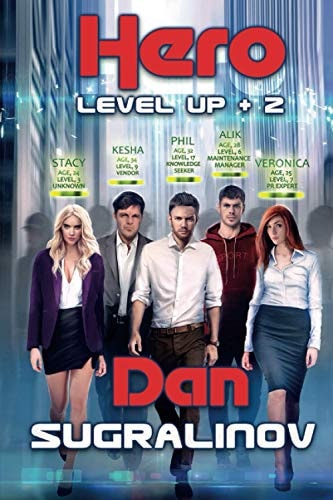 Hero (Level Up +2) LitRPG Series