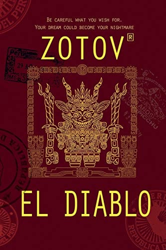 El Diablo A Supernatural Thriller