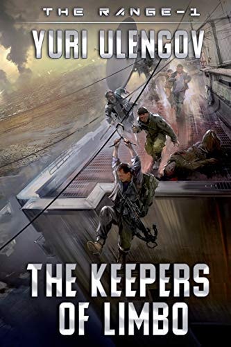 The Keepers of Limbo (The Range-1) LitRPG Series