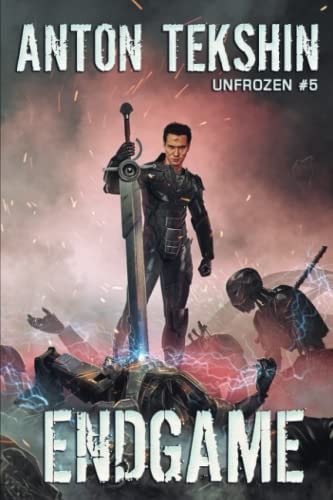 EndGame (Unfrozen Book #5) LitRPG Series
