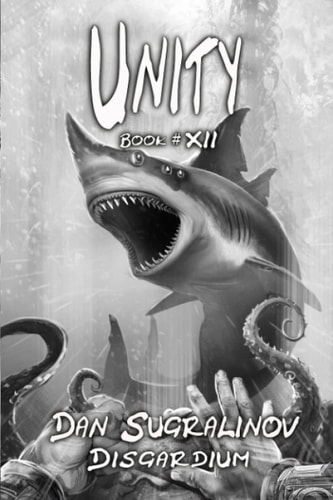 Unity (Disgardium Book #12) LitRPG Series
