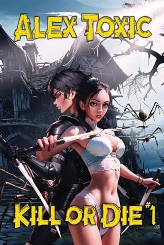 Kill Or Die Book #1 LitRPG Series