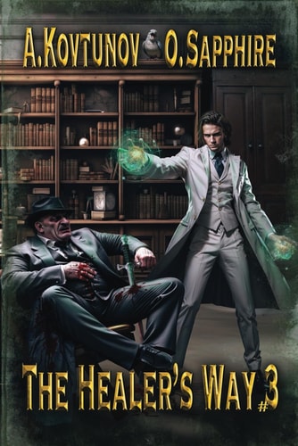 The Healer's Way (Book 3) A Portal Progression Fantasy Series