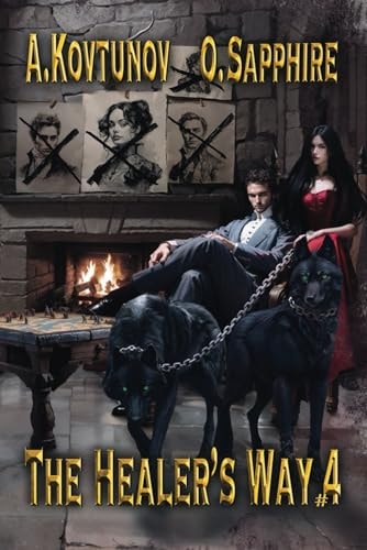 The Healer's Way (Book 4) A Portal Progression Fantasy Series