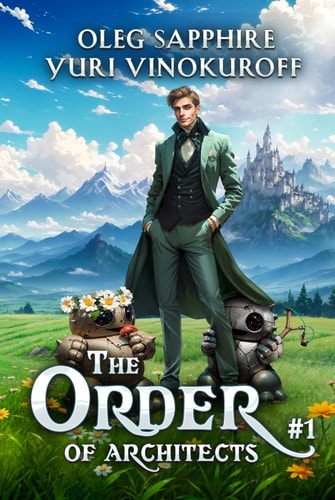 The Order of Architects (Book 1) A Portal Progression Fantasy Series