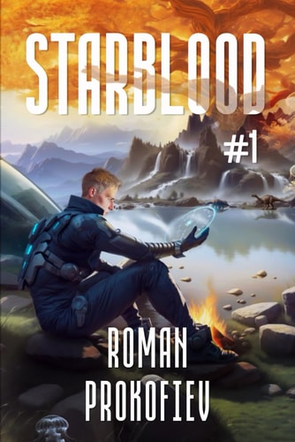 Starblood (Book #1) A Sci Fi Progression Adventure Series