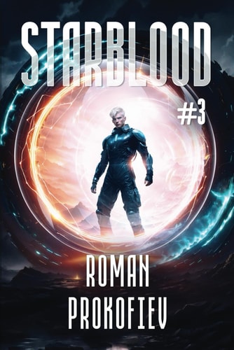 Starblood (Book #3) A Sci Fi Progression Adventure Series