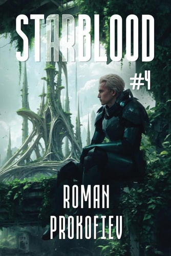Starblood (Book #4) A Sci Fi Progression Adventure Series