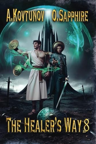 The Healer's Way (Book 8) A Portal Progression Fantasy Series