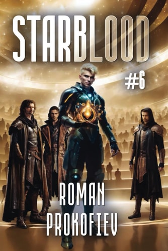 Starblood (Book #6) A Sci Fi Progression Adventure Series