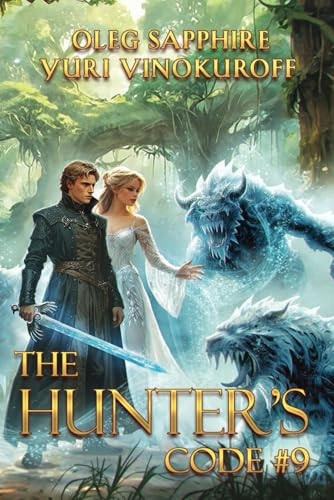 The Hunter's Code Book 9: A Portal Progression Fantasy Series