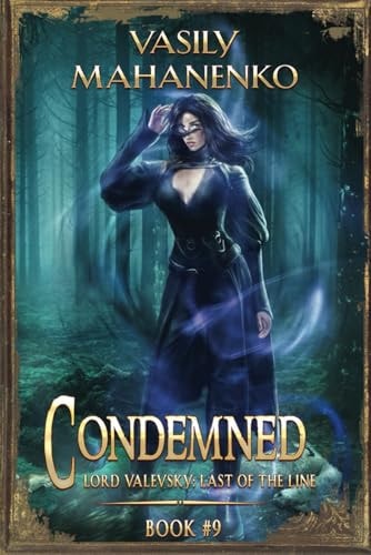 Condemned Book 9 A Progression Fantasy LitRPG Series
