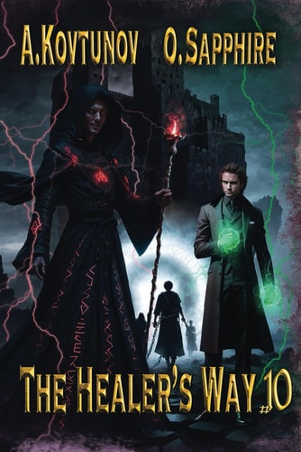 The Healer's Way (Book 10) A Portal Progression Fantasy Series