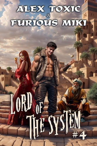 Lord of The System (Book 4) A LitRPG Progression Fantasy Series