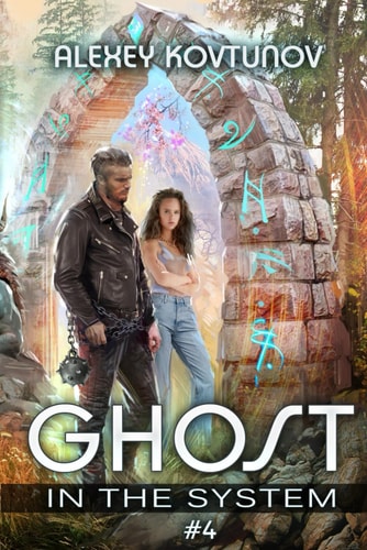 Ghost in the System (Book 4) An Apocalypse LitRPG Series