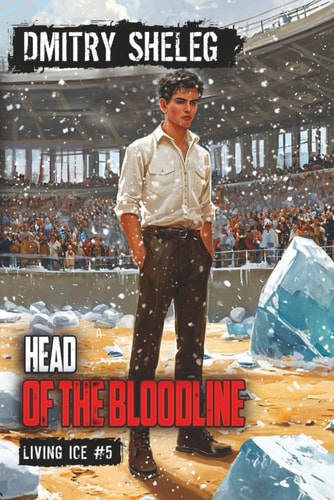 Head of the Bloodline (Living Ice Book 5) A Portal Progression Fantasy Series
